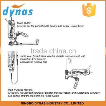 550W, 287PCS Electric Router/Rotary Tool DH-RT550C photo-3