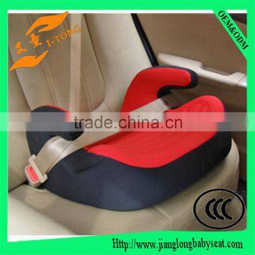 Increased seat cushion for baby car seat Group 2+3 baby