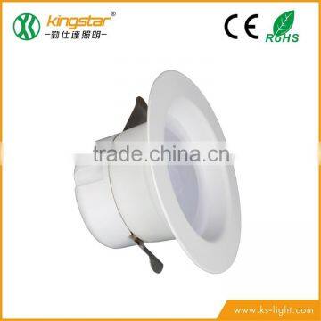 Commercial IndoorUSA Standard Dimmable Clip Install 100lm/w 4inch6inch,E26,3years Warranty UL,DLC Modern Lamp Led Downlight Supplier's Choice photo-5