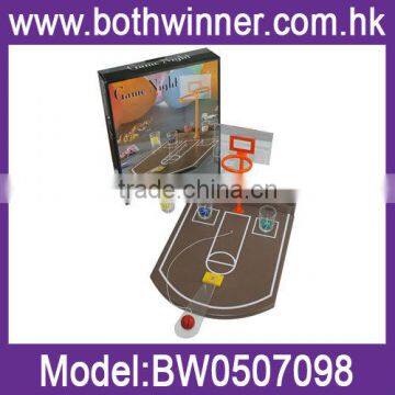 TVG-1090 Basketball Shot Drinking Game Set