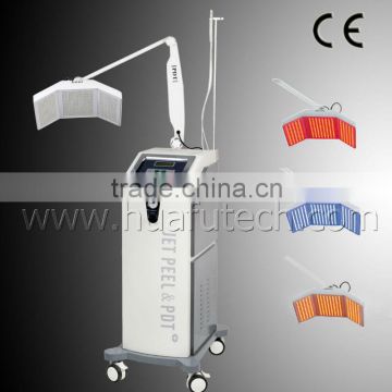 Skin Whitening Hot Sale Skin Rejuvenation Machine 2013 Almighty Oxygen Jet Peel Facial Treatment Machine