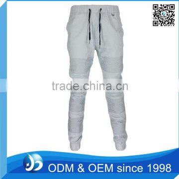 Custom Men Biker Pants