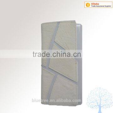 Fahsion Fur Leather Wallet in Animal Pattern photo-4