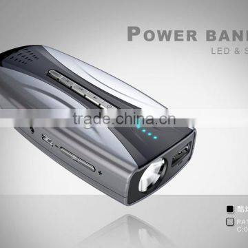 New Style Fashionable Mobile Music Power