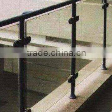 Nylon And Acrylic Stair Handrails