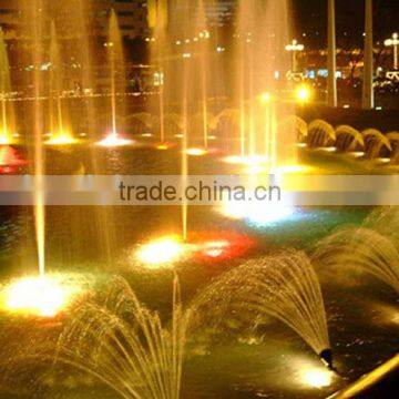 20W 36W 54W Par56 Fountain Light 12V 120V 240V Gx16d Par56 Led Swimming Pool Lighting photo-5