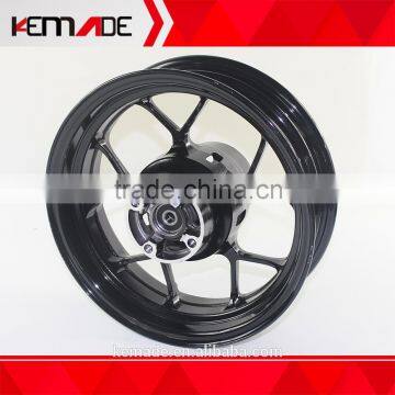 GROM MSX125 Alloy Rim 12inch Alloy Wheel for MSX125 Gorm Part photo-4