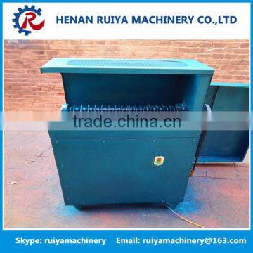 Commercial Pepper Harvester/chili Harvester Machine for Picking Chili photo-6