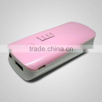 Real Full Capacity 6000mah Mobile Phone Power Bank Charger With Power Indicator photo-6