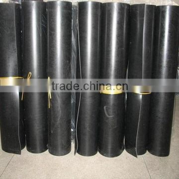 Excellent chemical resistance Butyl / IIR rubber sheet for tube liner