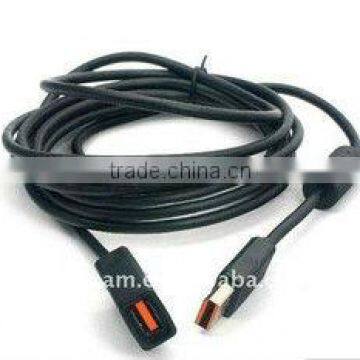 Game cable for XBOX360 Kinect sensor WiFi extension cable for xbox360 kinect sensor cable