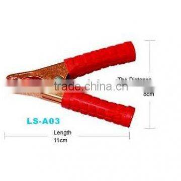 booster cable clamp