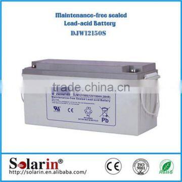 Factory Directly Sale Battery 12v200ah Gel Solarbattery 12v200ah Gelbattery Gel 12v 200ah Quality Choice photo-2