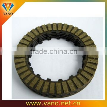 Best price hot sale Semi-friction durable CD70 motorcycle clutch disc