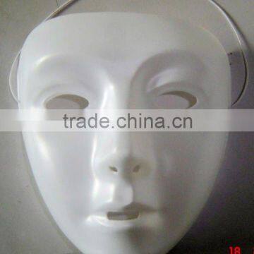 Plastomer Mask Material and Party Masks Type Children Carnival Mask photo-4