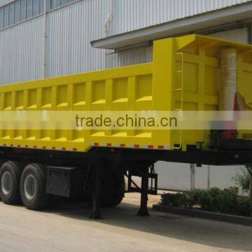 Dump semi-trailer/Tipper semitrailer