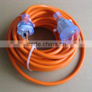 Australian extension cord SAA Extension Cord Set