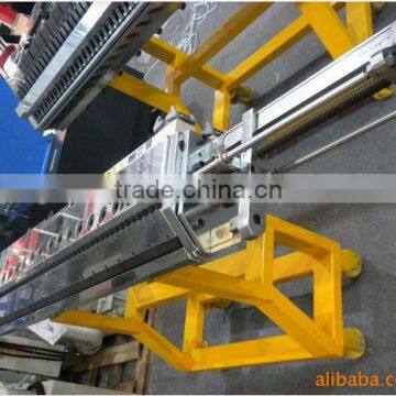 plastic extrusion laminating die/mould  express