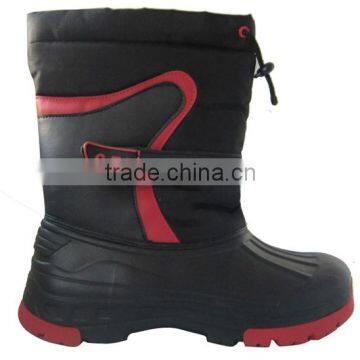 2016 kid warm snow boots wholesale cheap snow boots