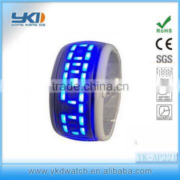 Factory direct sale led mk style watches with japan movt