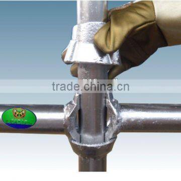 HDG/Paiting/Galvanized steel cuplock scaffolding