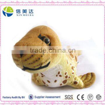 lifelike vivid seal sea dog doll marine animal plush toy