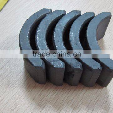 wholesale Y30bh segment ferrite magnet for motor