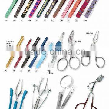 Automatic Tweezers, Eye Brow Tweezer,