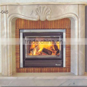 Marble / Sandstone Fireplace Mental