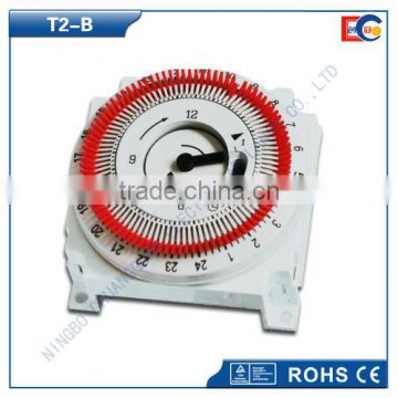 power control mechanical timer module