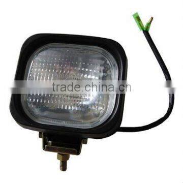 Trailer spare parts working lamp