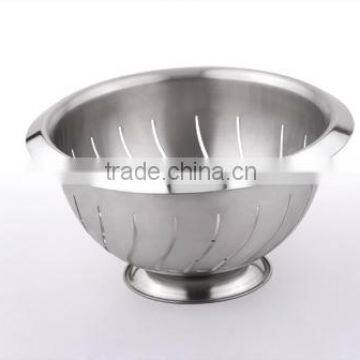 Stainless Steel Zebra Colander