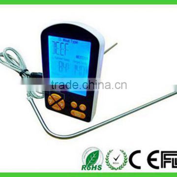 BBQ Tool Professional Bluetooth Thermometer