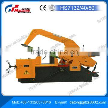 Hydraulic Hacksaw Machine HS7132 Metal Cutting Saw