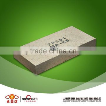 refractory fireclay brick for kiln used bricks