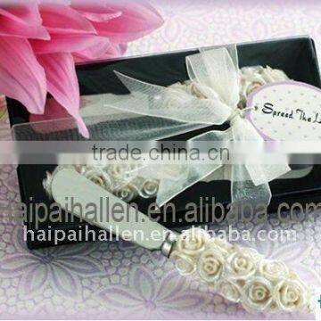stainless steel cheese Spreader Set for wedding favors
