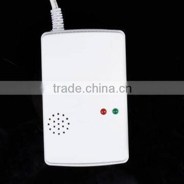 home security products wireless auto flammable lpg gas leak detector alarm