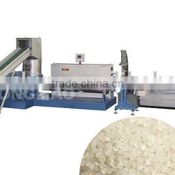 plastic Pelletizer for recycle plastic/waste material