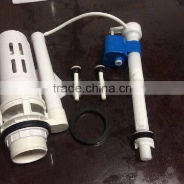Y002 Two-Piece Toilet 19cm Long Cistern Fittings China Manufacturer photo-2