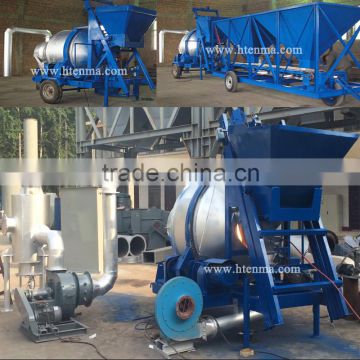 First Class Stationary Bitumen Mixers