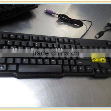 USB Port Cleanroom Antistatic ESD Keyboard