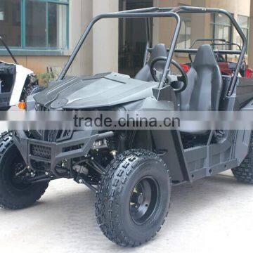 150cc UTV side by side CVT gearbox child UTV