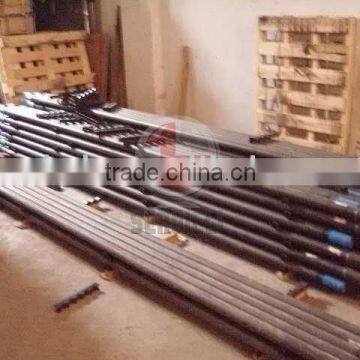 China EU or IEU 3 1/2 drill pipe