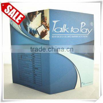 OEM / ODM Advertising LCD Gift Card Business Gift Video Card photo-2