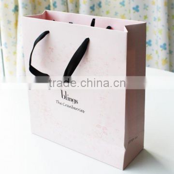 Brown kraft paper bag/brown paper bag/craft paper bag