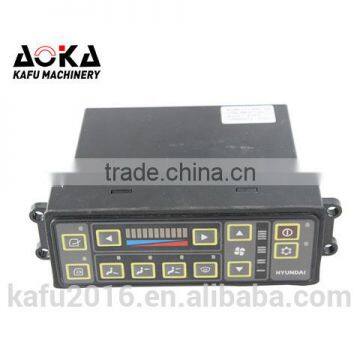 Excavator parts R210-7 R225-7 R350-7 air conditioning control 11N6-90031