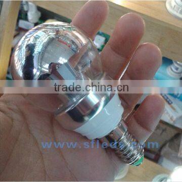 Shadowless Oral 3W 5W Brightness Control Smd Warm White Glass Body E27/E26/B22 LED Bulb Light photo-3