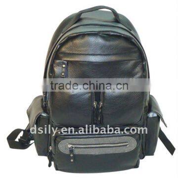 Soft PVC Backpack Bag in Leisure Style X8009A100004