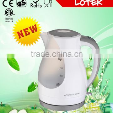 home kitchen appliance products 1.7 L electric kettle