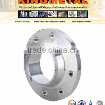 1/2"-72" Asme B16.47 pn16 stainless Steel Wn Forged Flange